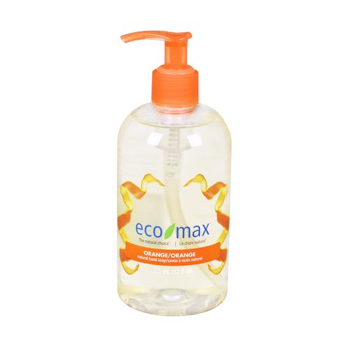 Eco Max Orange Hand Soap