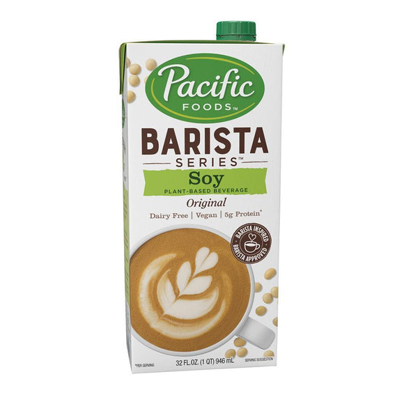 Pacific Barista Soy