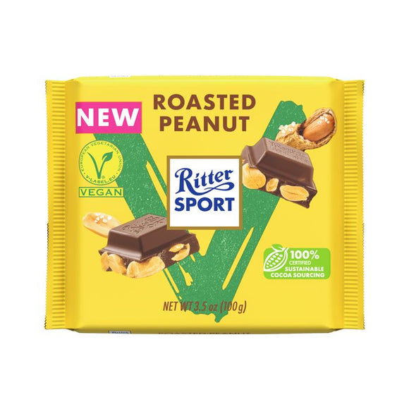 Ritter Roasted Peanut