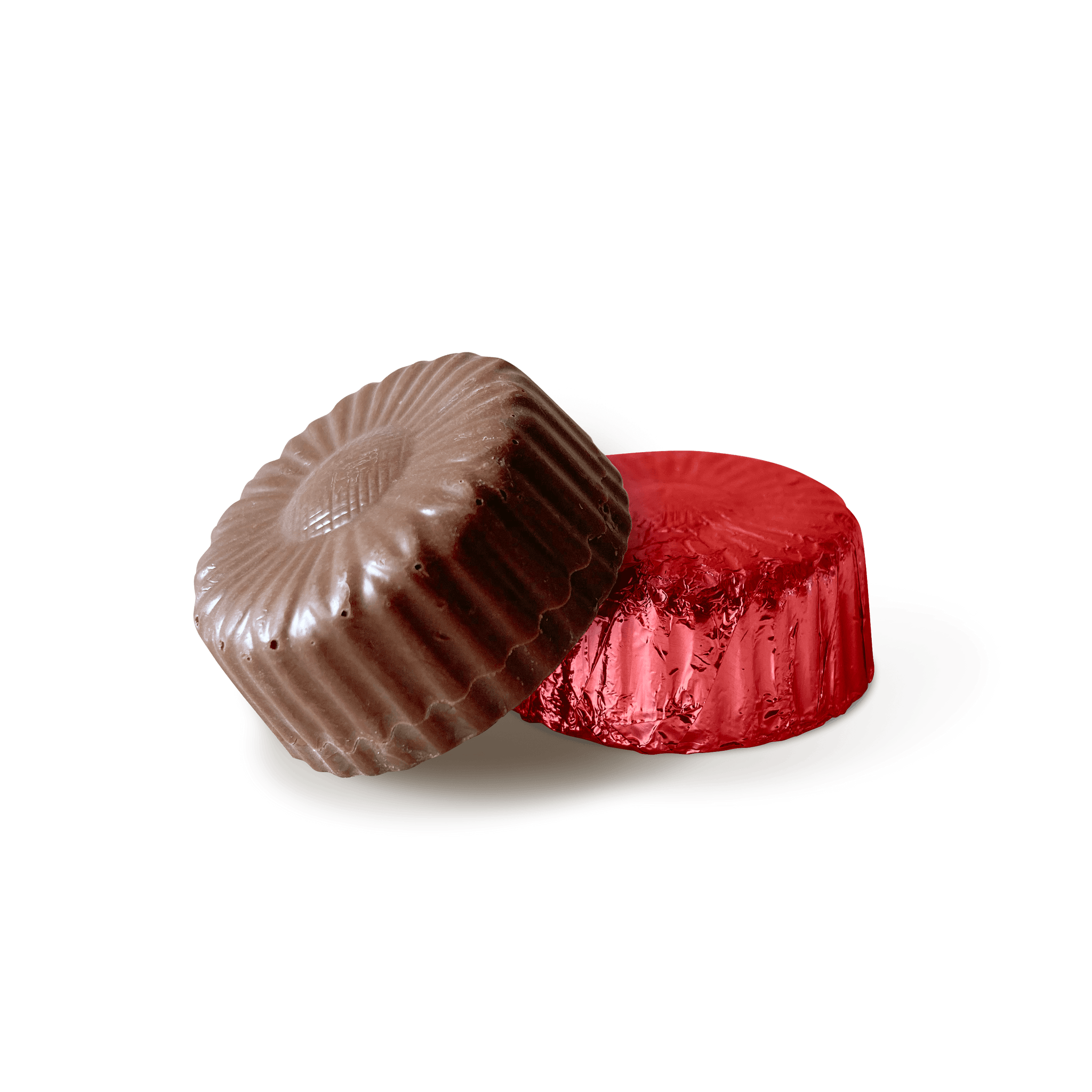 Sjaak's Peppermint Cream Melk Chocolate Bites