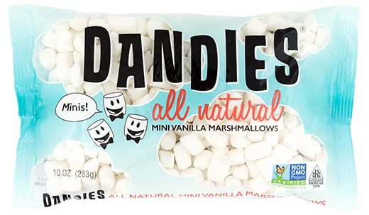 Dandies Mini Vanilla Marshmallows