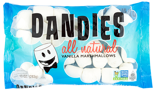 Dandies Vanilla Marshmallows