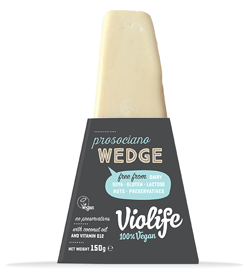 Violife Parmesan Wedge