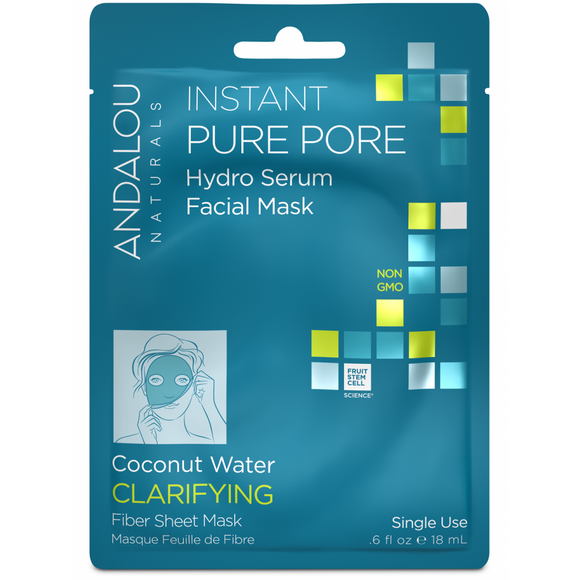 Andalou Naturals Clarifying Mask