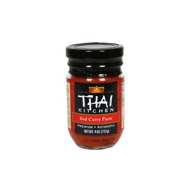 Buy Thai Kitchen Red Curry Paste Online – Good Rebel