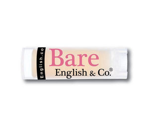 Bare English Organic Lip Balm Fresh Grapefruit