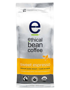Ethical Bean Sweet Espresso Beans