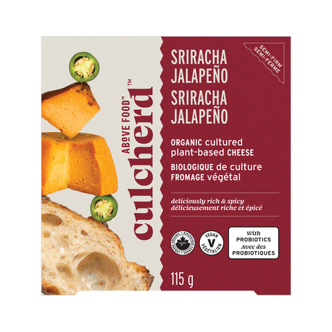 Culcherd Sriracha Jalapeño Cheese