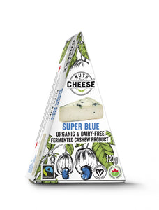 Nuts for Cheese Super Blue