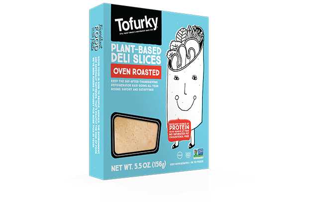 Tofurky Oven Roasted Slices