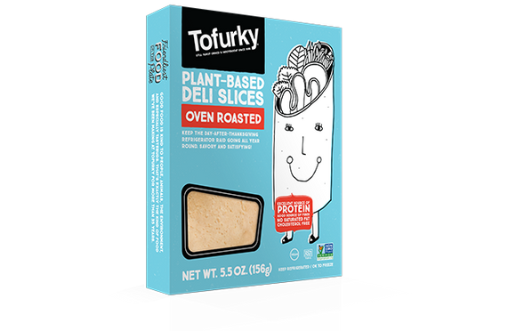 Tofurky Oven Roasted Slices