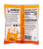 Dandies Pumpkin Marshmallows