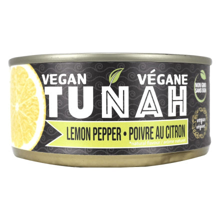 Urbani Vegan Tunah Lemon Pepper