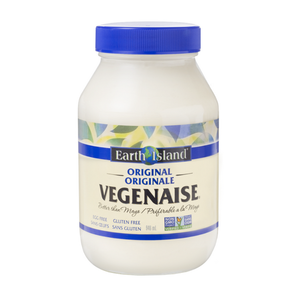 Earth Island Vegenaise Original 946ml