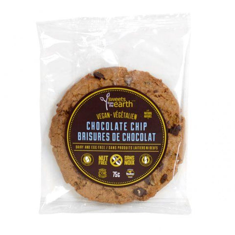 Sweets From The Earth Grab and Go Cookie Chocolate Chip