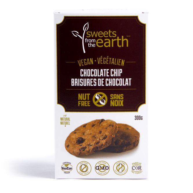 Sweets From The Earth Chocolate Chip Cookie BoxÊ