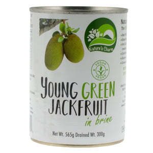 Nature's Charm Young Green Jackfruit In Brine